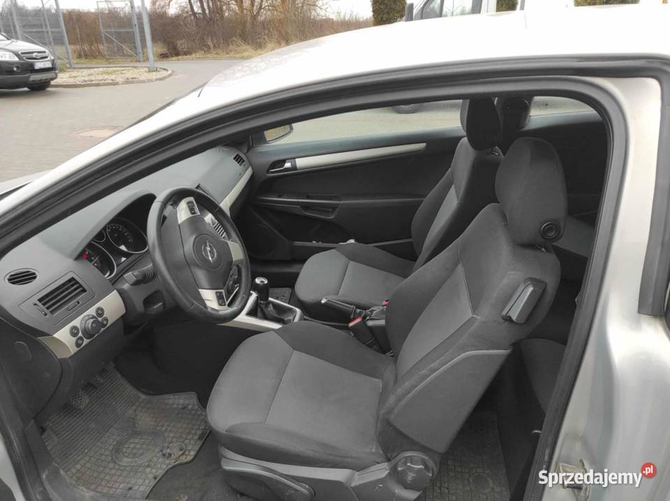 Sprzedam zamienię Opel Astra benzyna