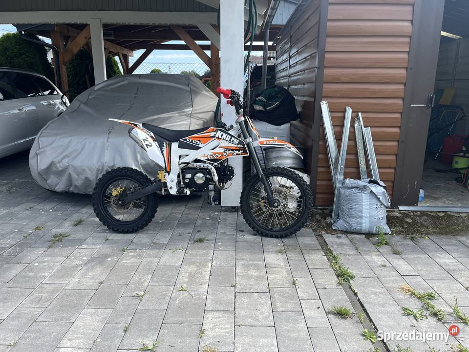 Cross Kxd 612 pro rozrusznik 125cm3 Dębica