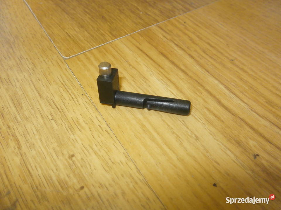 Gramofon UNITRA GS 464 trzpień przeciwwagi 3 Łódź