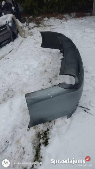 Zderzak tylny sedan Audi A4 B8 S line osobowe Lubin