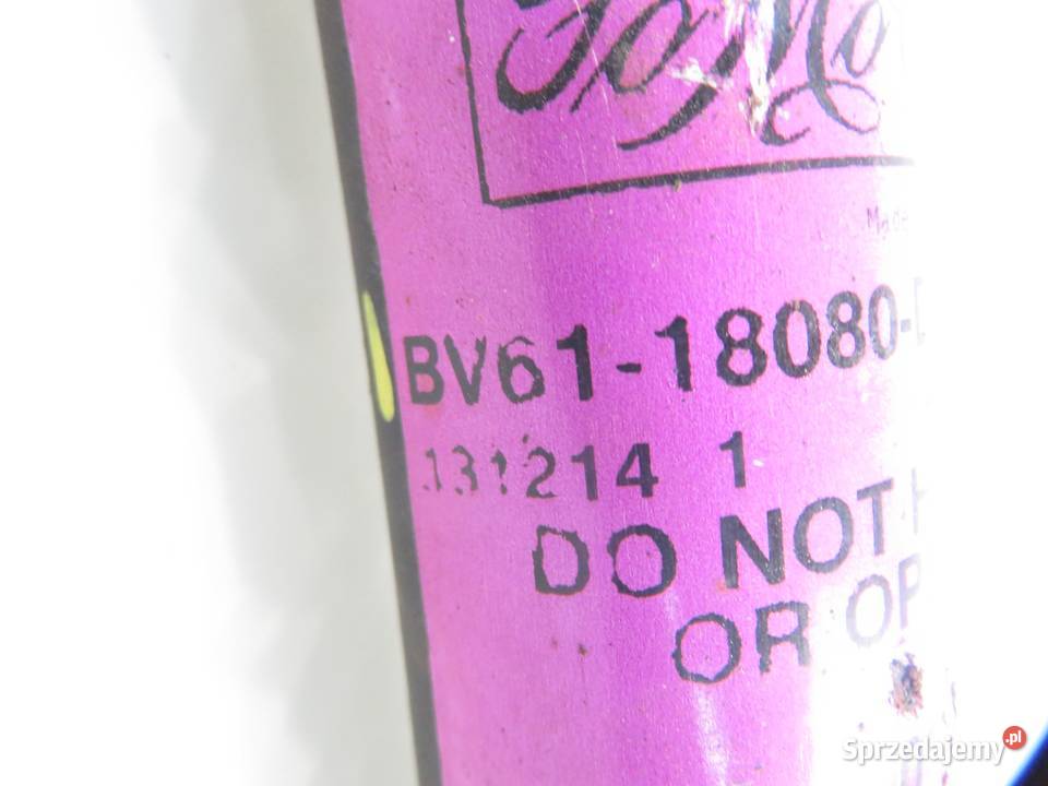 AMORTYZATORY TYŁ FORD FOCUS III Turnier 10 M1DA osobowe