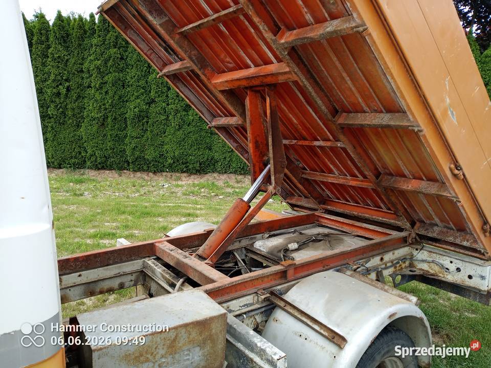 VW LT wywrotka lubelskie Lublin sprzedam