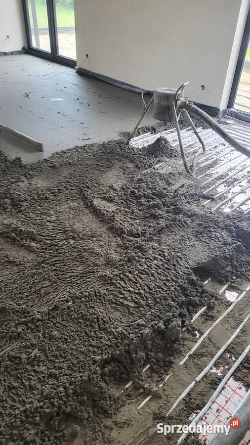 Posadzki Mixokretem Ryki usługi budowlane