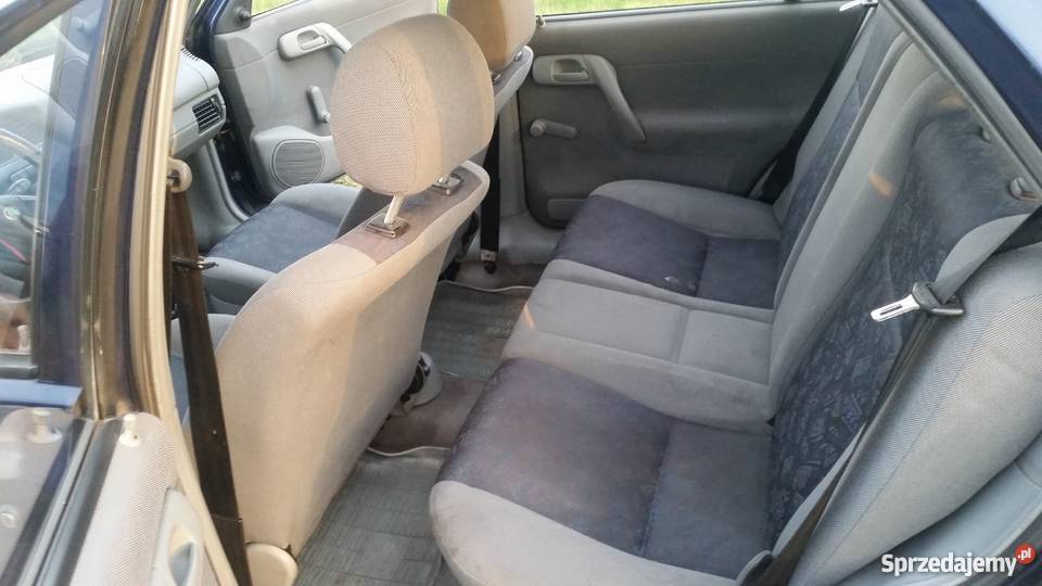 SPRZEDAMSKODE FELICJE KOMBI 16 BENZYNA GAZ Ozorków