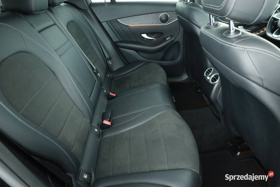 Mercedes GLC GLC 250 4MATIC nieuszkodzony Piaseczno