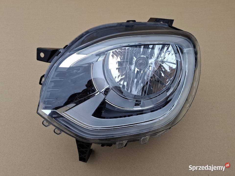 RENAULT TWINGO III 3 LIFT REFLEKTOR LEWY LED Bieleń sprzedam