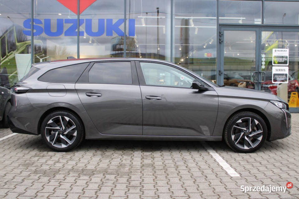 Peugeot 308 2022r FullLED Kamera Martwe Pole ACC Bielsko-Biała