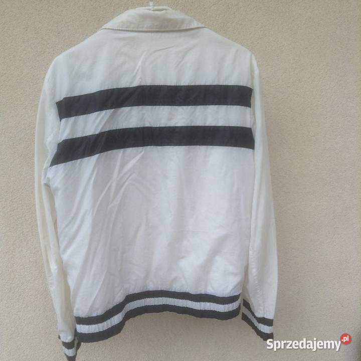 Bluzawiatrówka męska na podszewce z tkaniny Prochowiec Kurtki i płaszcze Opole