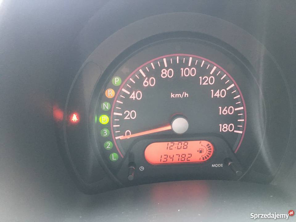 Nissan Pixo automat 1000cm3 Bochnia sprzedam