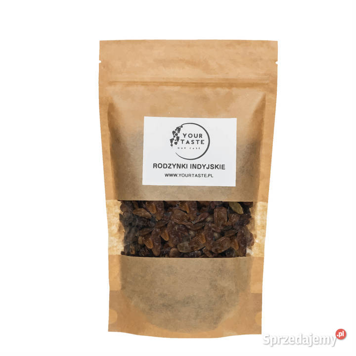 Rodzynki indyjskie 500g Delikatesy Kraków