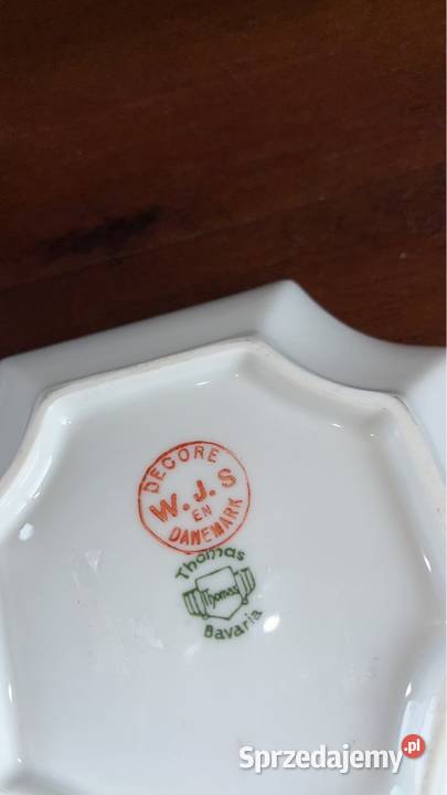 Patera Rosenthal Syg Thomas Bavaria Syg 193952 Gdańsk
