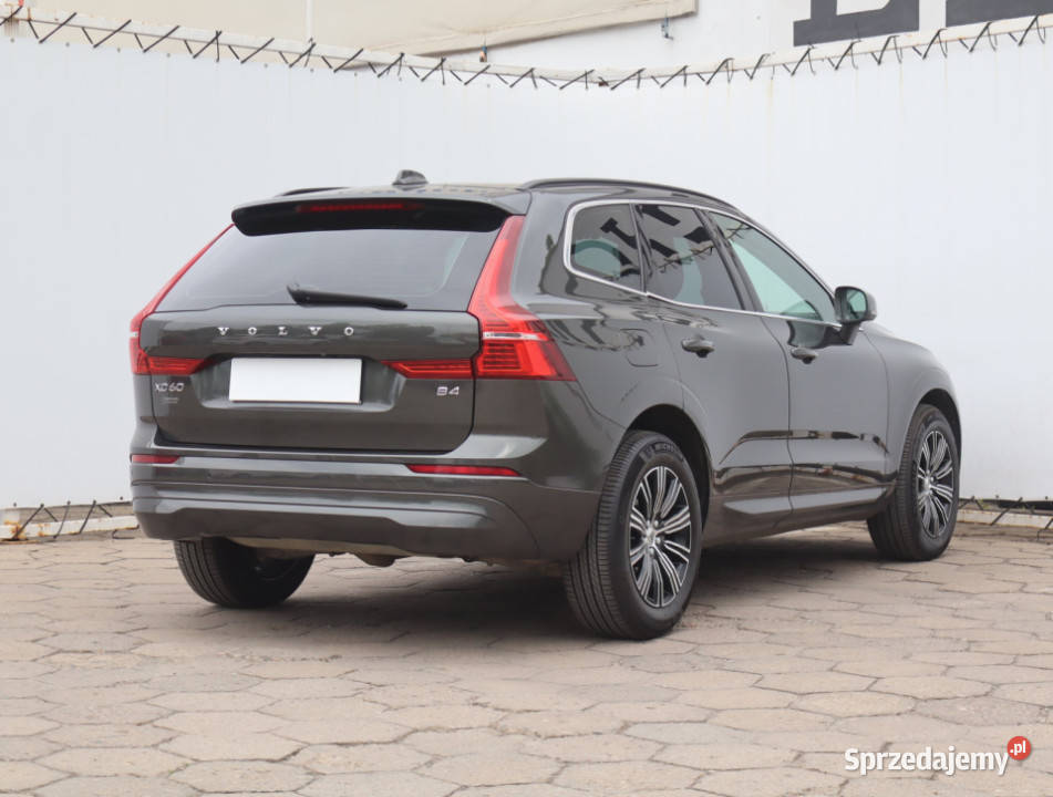Volvo XC60 B4 automatyczna Łódź sprzedam