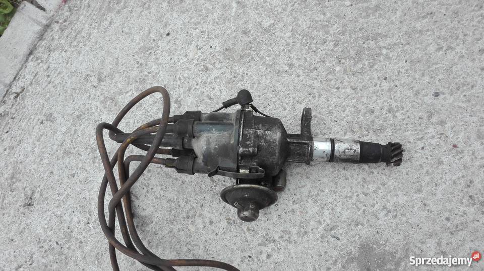Mitshubishi Colt 79r 12 12v Aparat zapłonowy Rok produkcji 1979 Zbiersk sprzedam