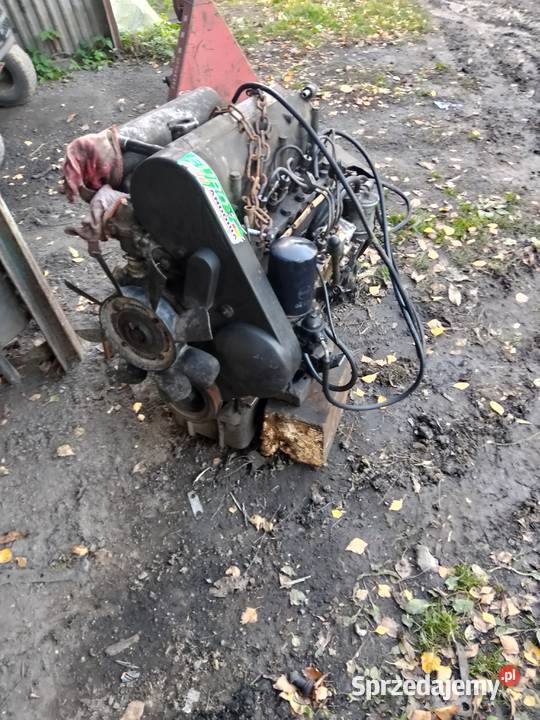 Silnik do Lublina Miechów sprzedam