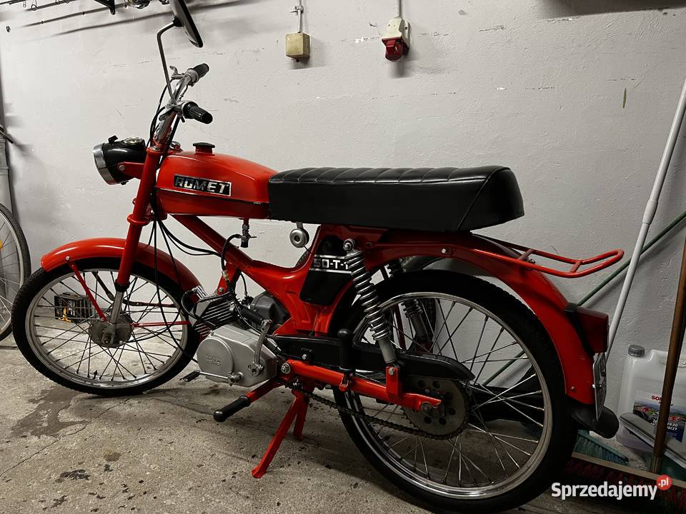 Romet 50T1 UNIKAT Rok produkcji 1981 Kostrzyn nad Odrą