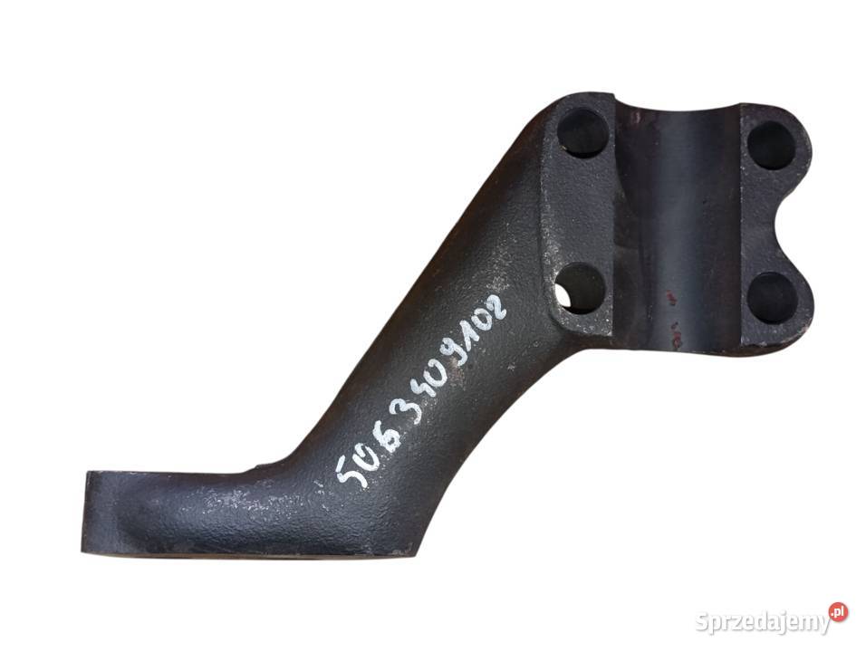 Dźwignia wspomagania 102 dwa otwory Ursus C360 podkarpackie Tyczyn