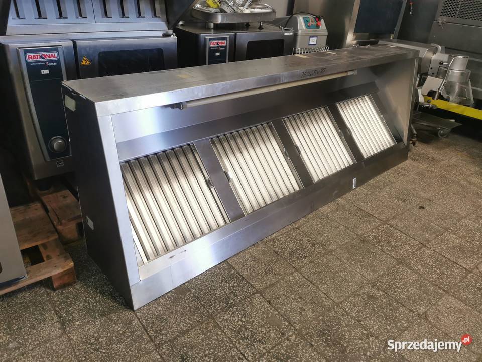 Okap Przyścienny Krotoszyn sprzedam