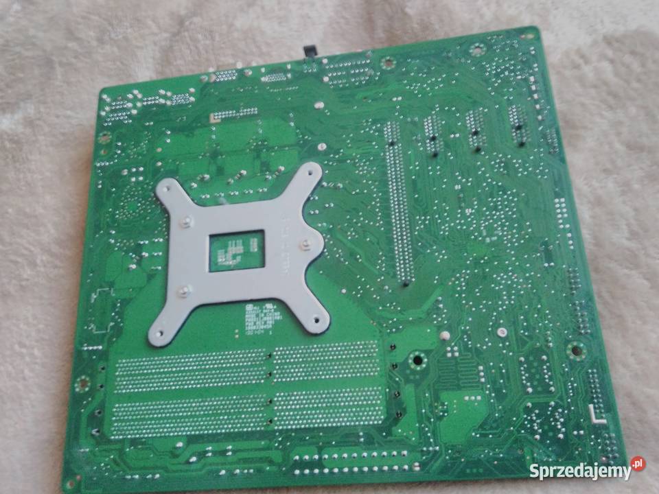 DELL DH77M01 CY0629 microATX DDR3 płyta główna Sandomierz sprzedam
