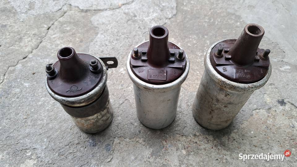 Fiat126p lampy tylne osobowe Leszno