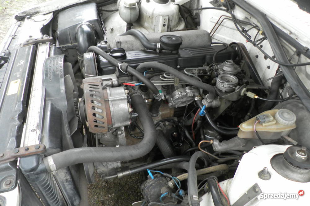 Volvo 740 turbodiesel 4/5 Lwówek Śląski sprzedam