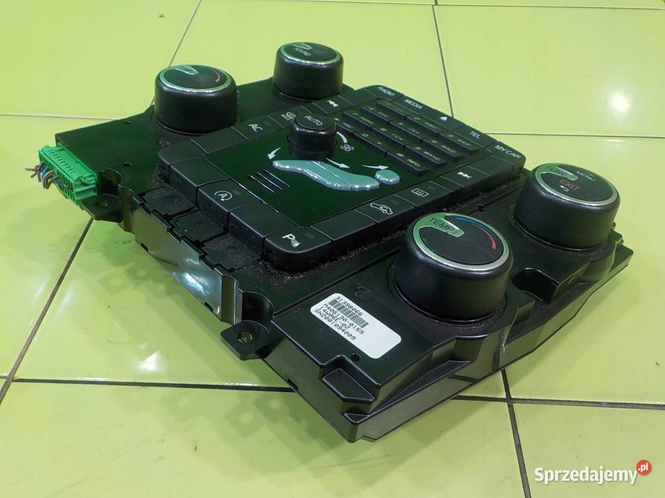 VOLVO V60 I S60 II LIFT RDESIGN 20 D panel Suków