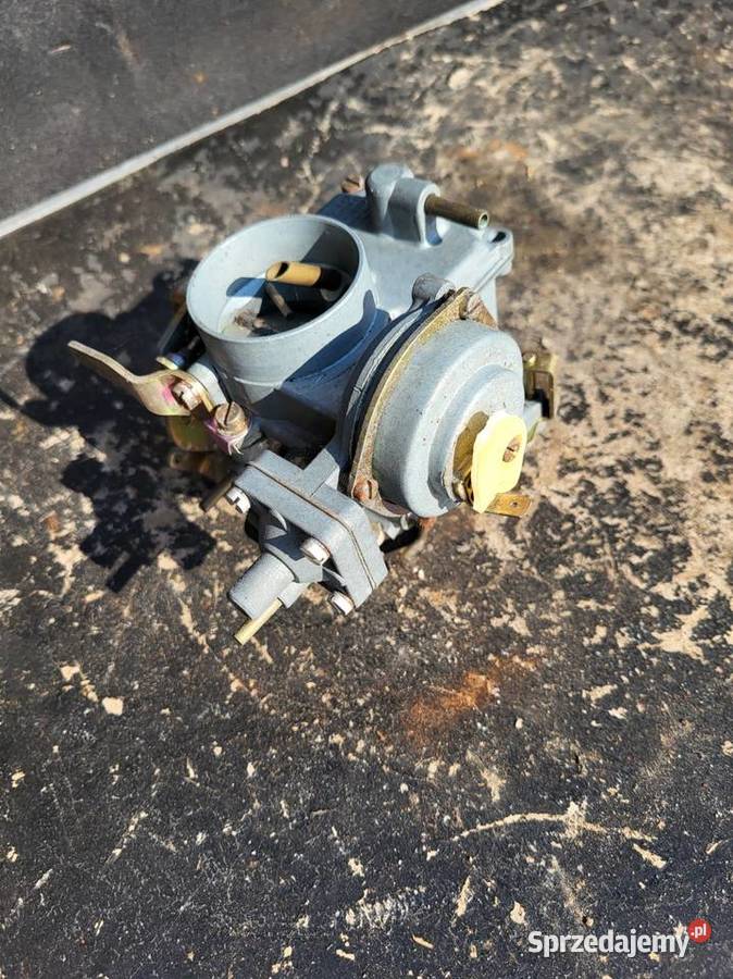 GAŻNIK SOLEX 31 PICT 5 VERGASER Rybnik