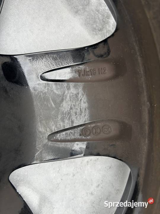 Alufelgi mini 5x112 Wiewiórki