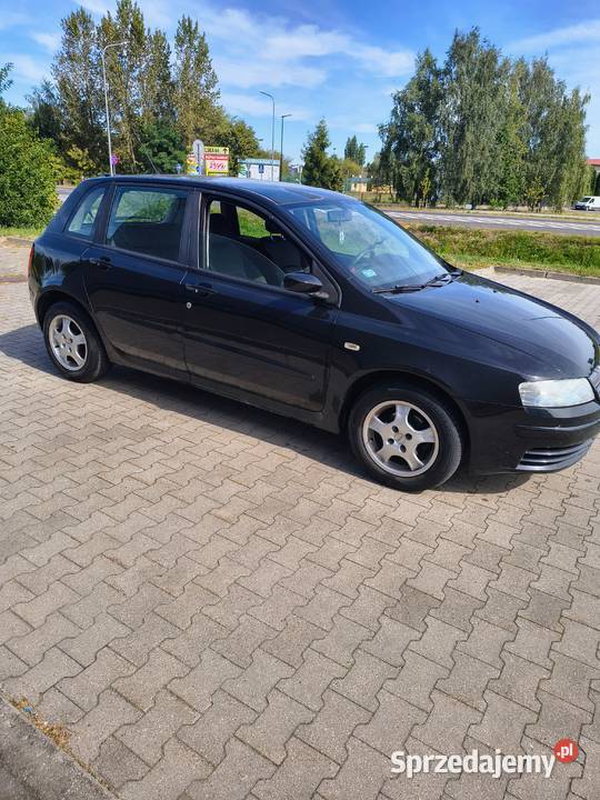 Sprzedam Fiat Stilo 16 benzyna Stilo Włodawa
