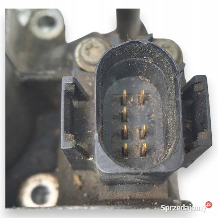 PRZEPUSTNICA VW Polo III Golf III Seat Ibiza 14 lubelskie