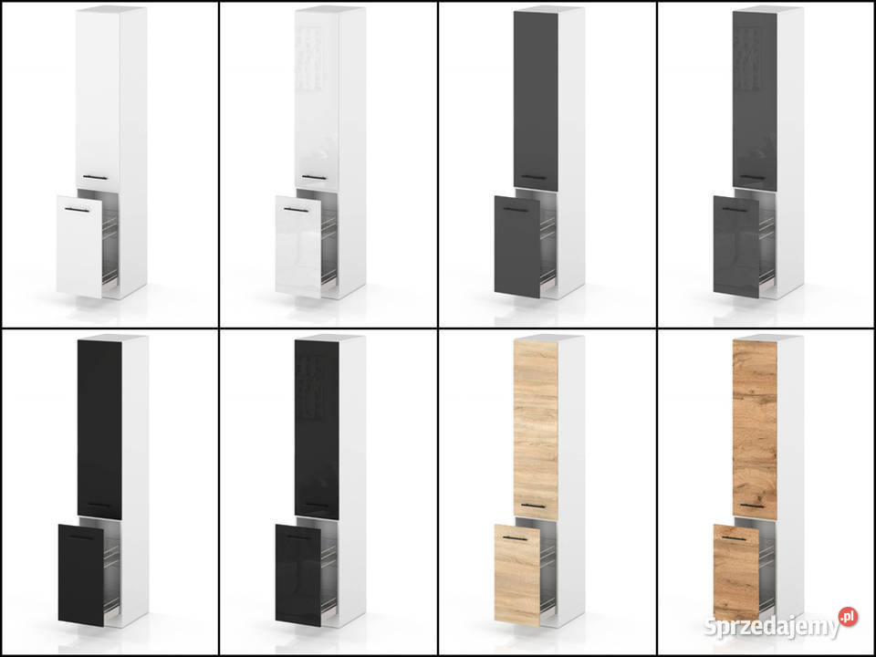 Słupek Kuchenny Stojący 30 Szafka Cargo S30 Elbląg