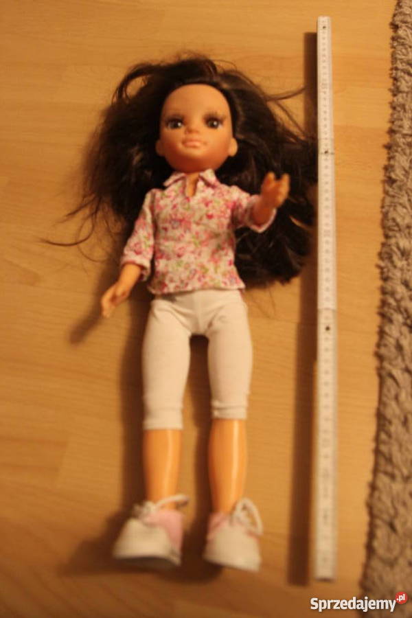 LALKA NANCY FAMOSA 43 wielkopolskie Luboń