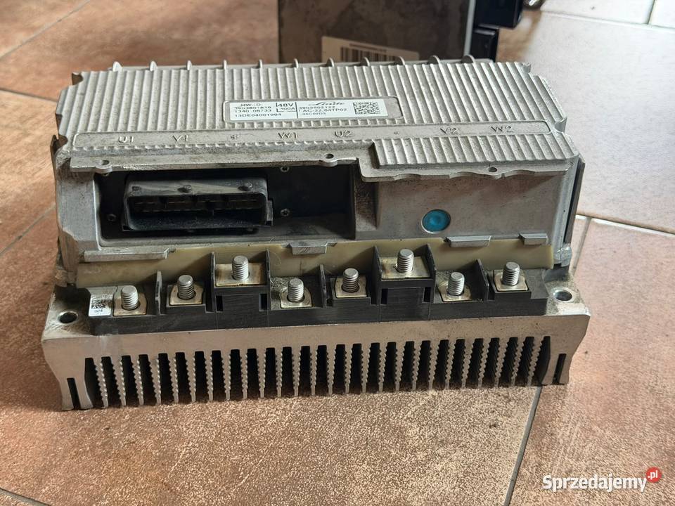 Sterownik Linde Lac22 64 tp02 3903502122 Antonie