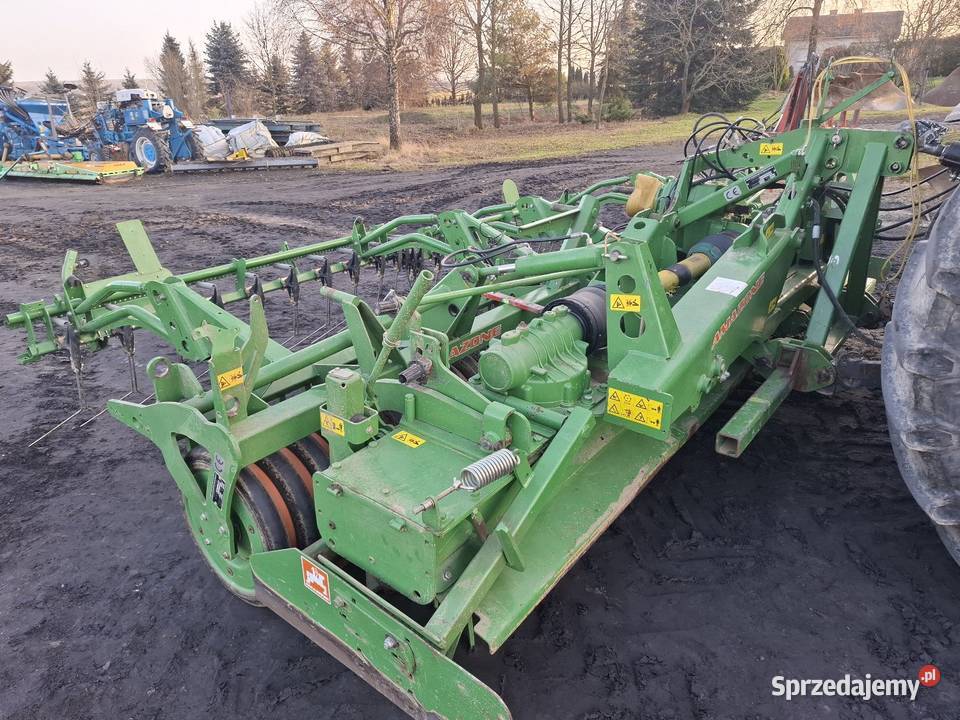 Brona aktywna wirowa Amazone 5 m stan