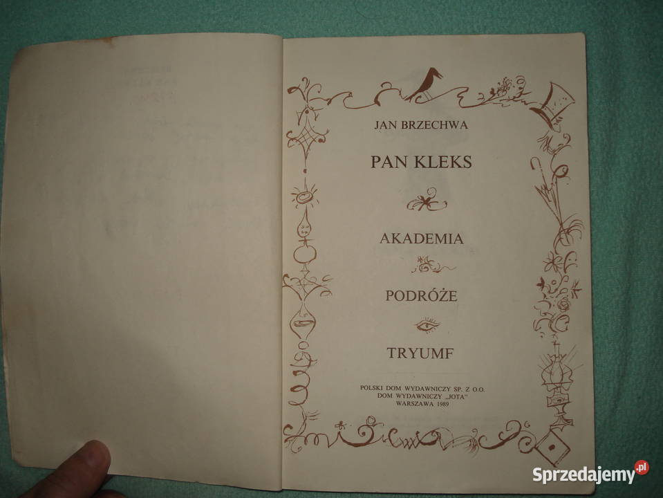 Pan Kleks