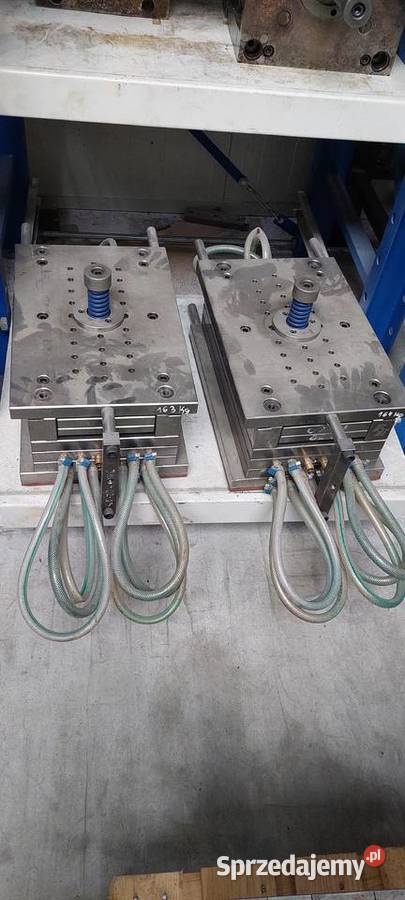 FORMY WTRYSKOWE DO UCHWYTÓW SZYBKIEGO MONTAŻU mazowieckie Żabia Wola