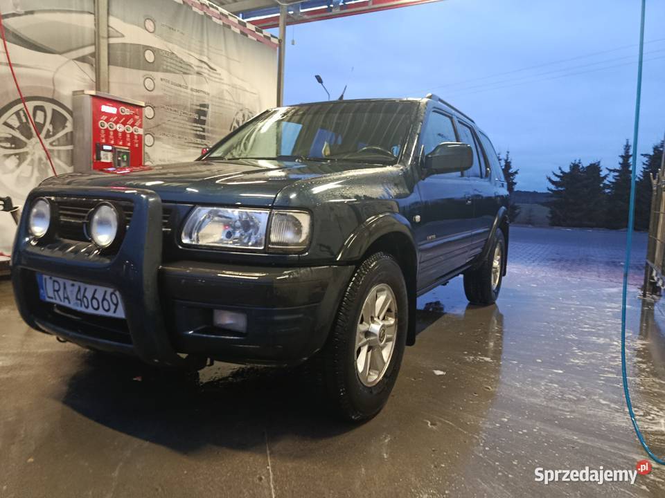 Opel Frontera b Radzyń Podlaski sprzedam
