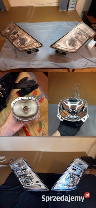 Lumen Lab Regeneracja Lamp Samochodowych osobowe Koło