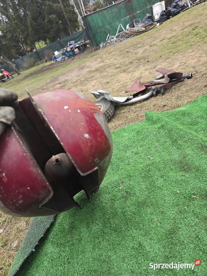 Zbiornik paliwa jawa 353 Zbiorniki paliwa Gorzów Wielkopolski sprzedam