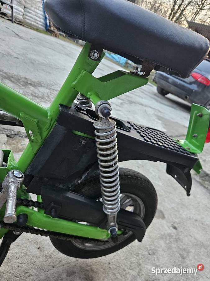 Motorynka komar romet pony Pozostałe