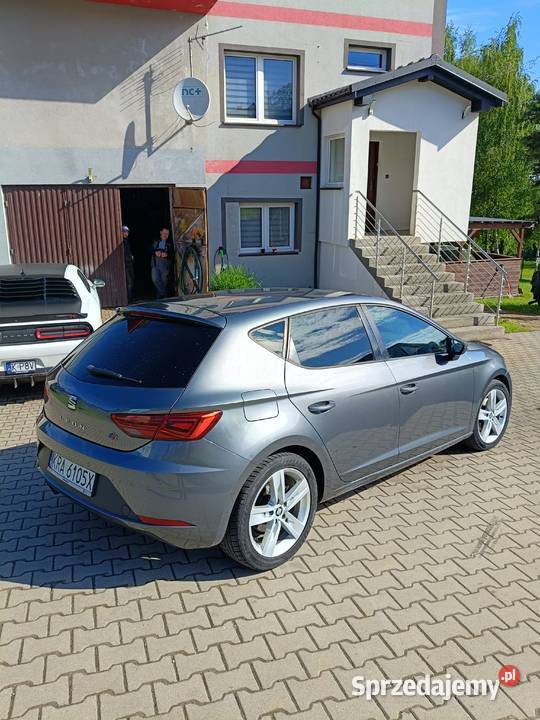 Seat Leon FR Jeden właściciel salon Polska Radziszów sprzedam