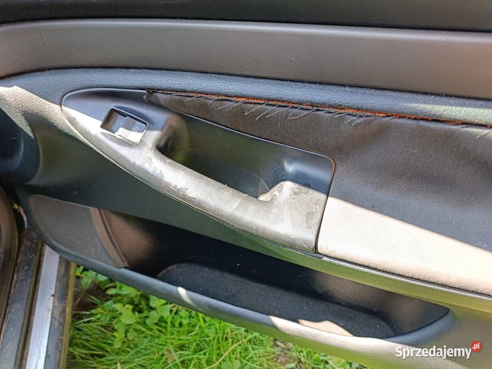 Boczki Tapicerki Komplet Audi A4 B5 a31 osobowe Myszków
