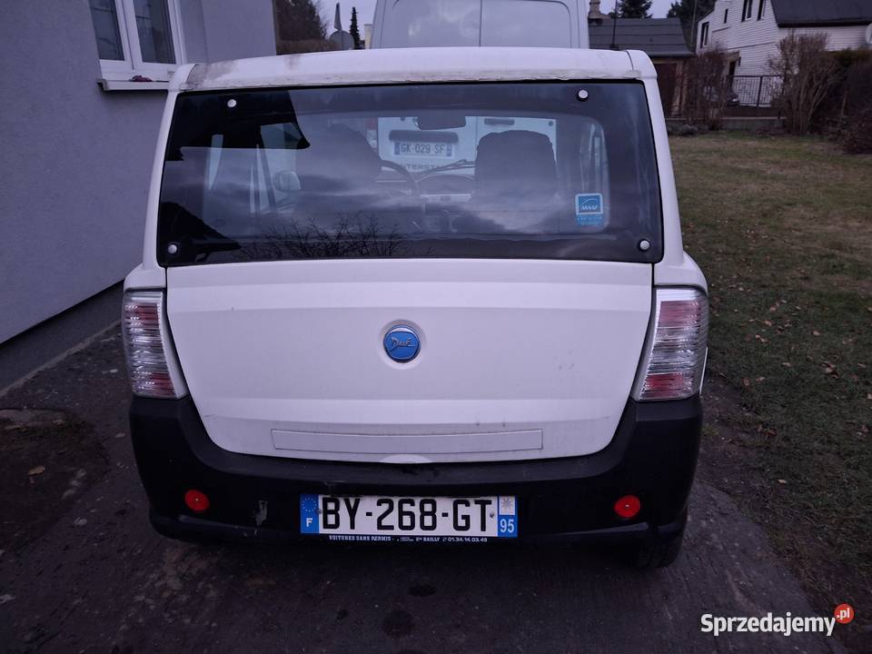 Microcar due first 2011r 39000 Warszawa