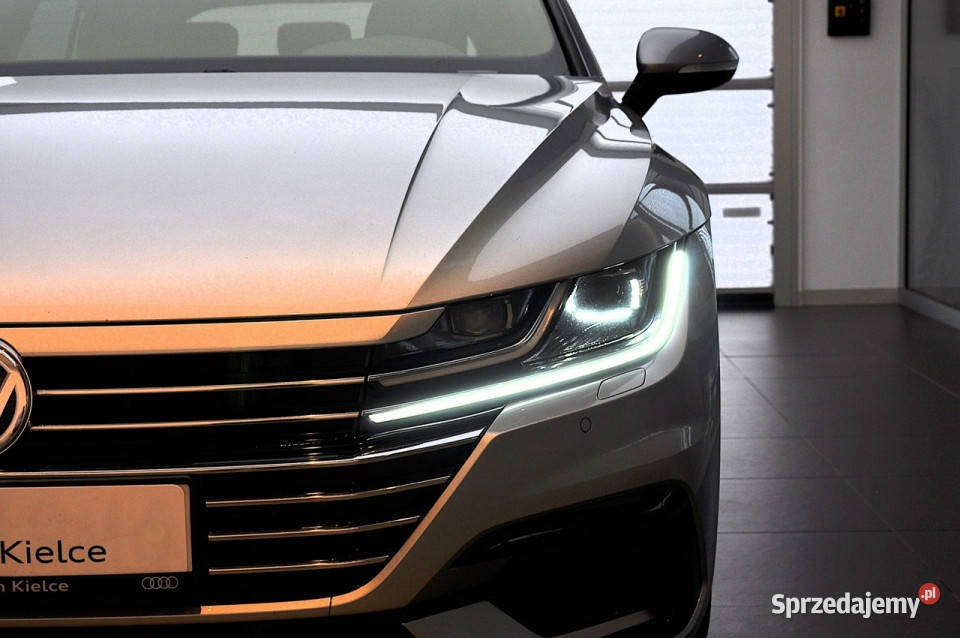 Volkswagen Arteon 272 4Motion DSG RLine światła do jazdy dziennej Volkswagen Kielce