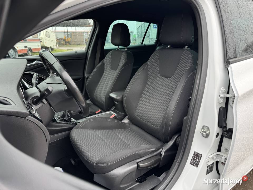 Opel Astra K 14 BENZYNA Nawigacja Kamera Ledy