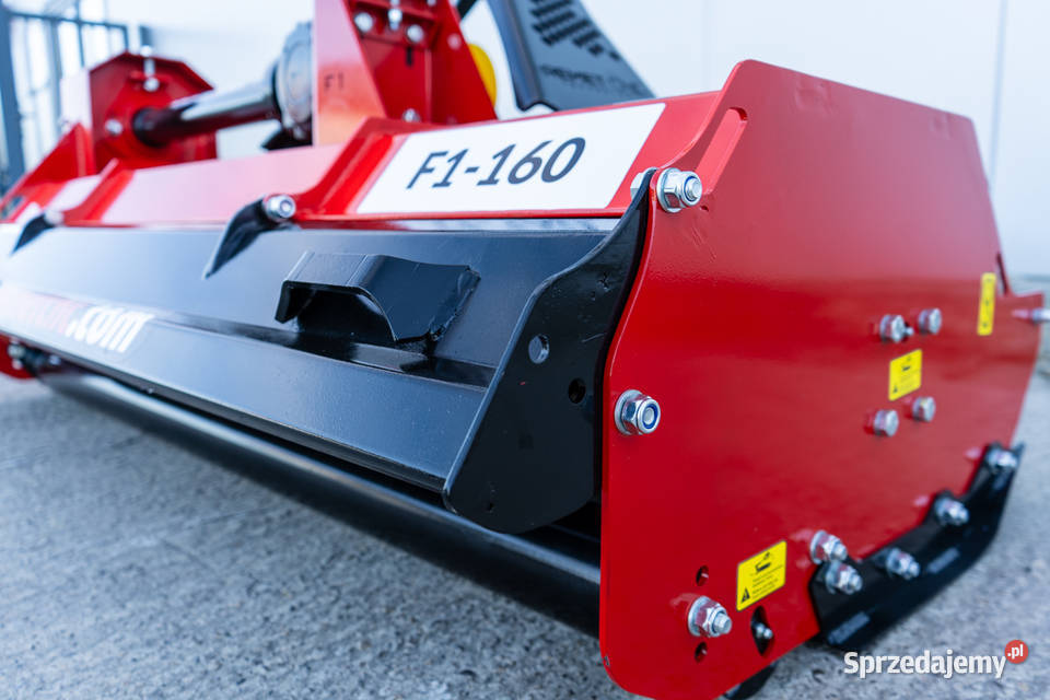 KOSIARKA BIJAKOWA MULCZER F1160 WOM DO CIĄGNIKA dolnośląskie Głogów sprzedam