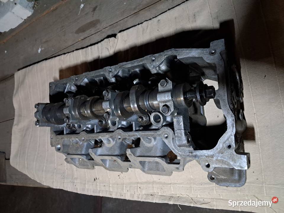 Głowica jeep cherokee 37 lewa sttonq małopolskie Zabrzeż