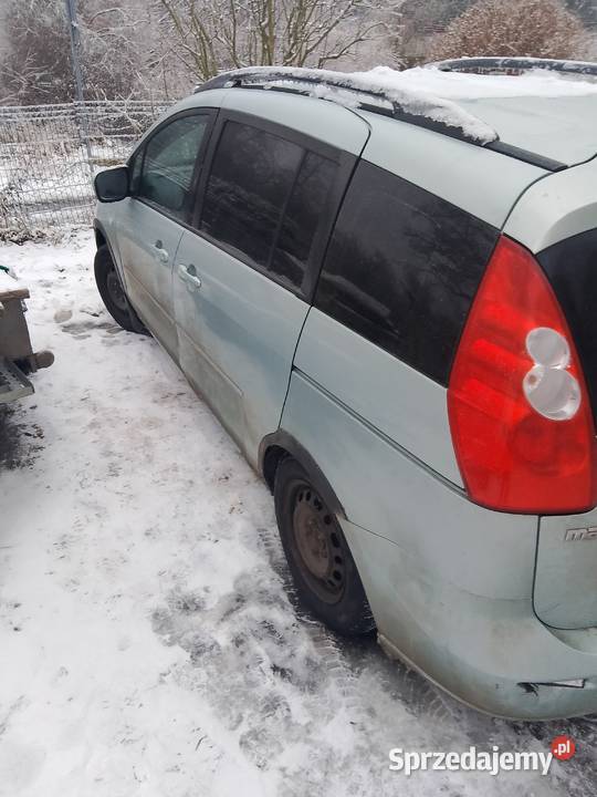 Mazda 5 225000km