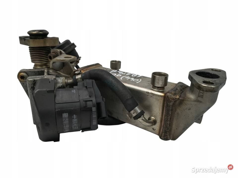 CHŁODNICA SPALIN ZAWÓR EGR BMW E87 20D 780544703 osobowe Chełm