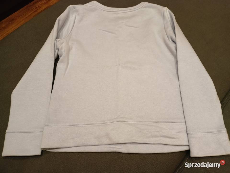Bluza błękitna GAP Odzież Strzyżów
