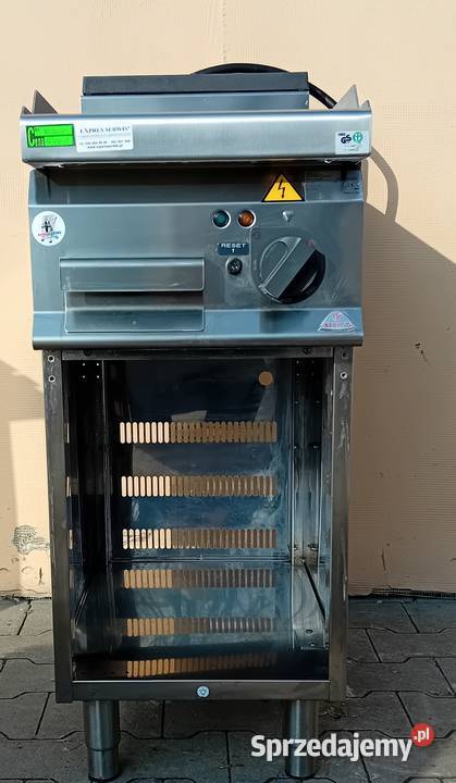 Grill elektryczny gładki 36241 Warszawa